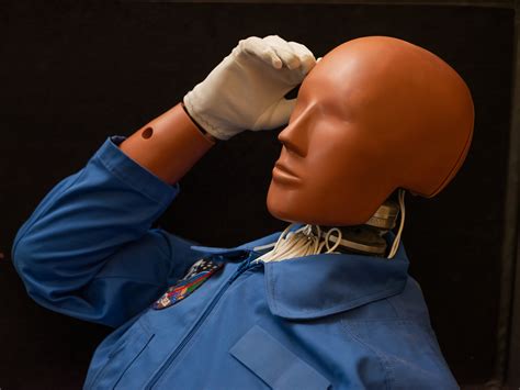 vehicular crash test dummy head impact|You could learn a lot from a dummy. .